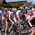 51. Leo-Wirth-Straßenrennen in Merdingen 2010
Start der Frauen